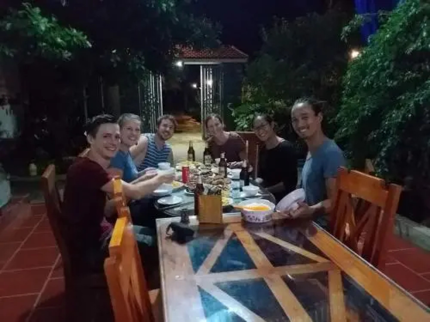 Tam Family Homestay