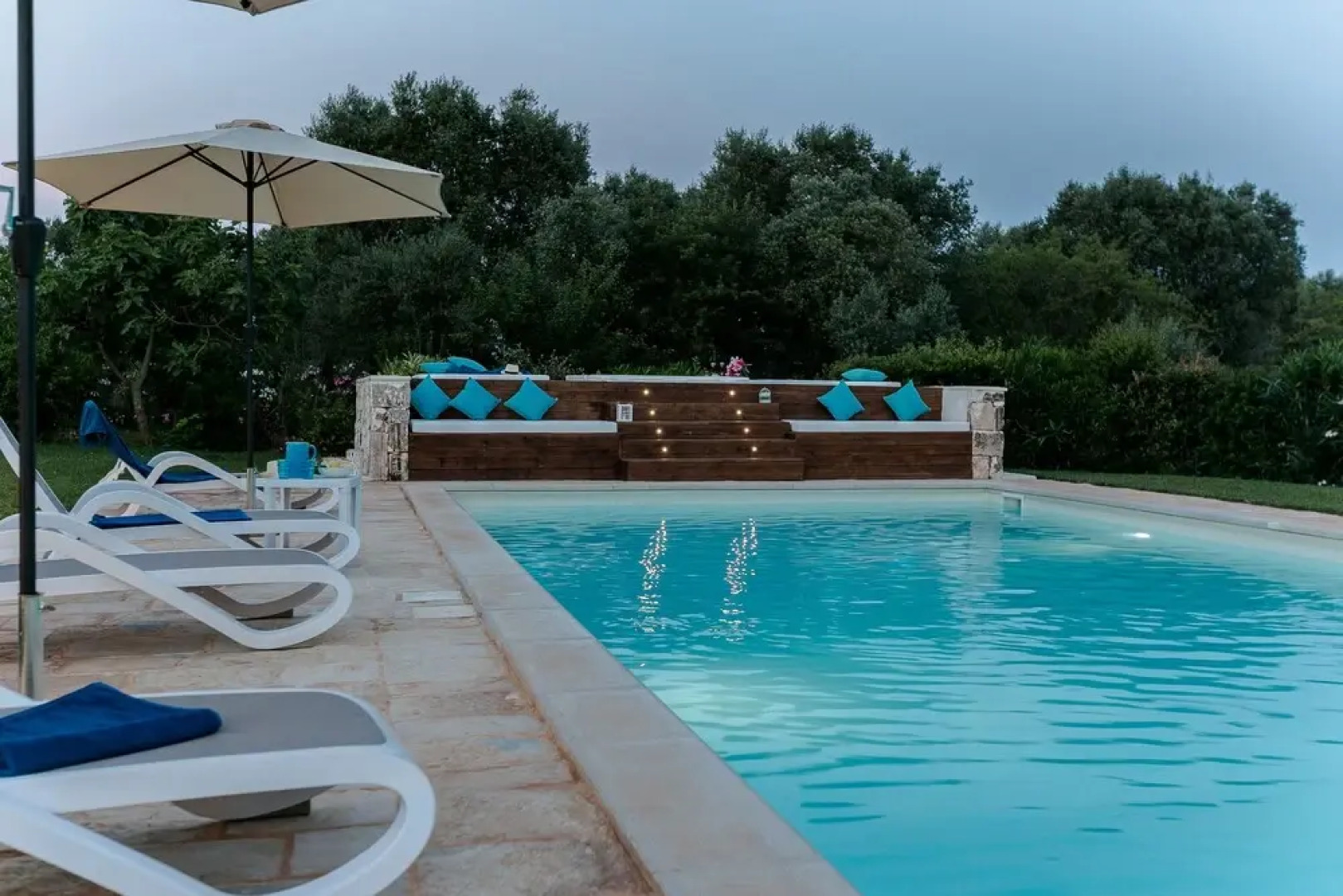 Trullo la Dolce Vita