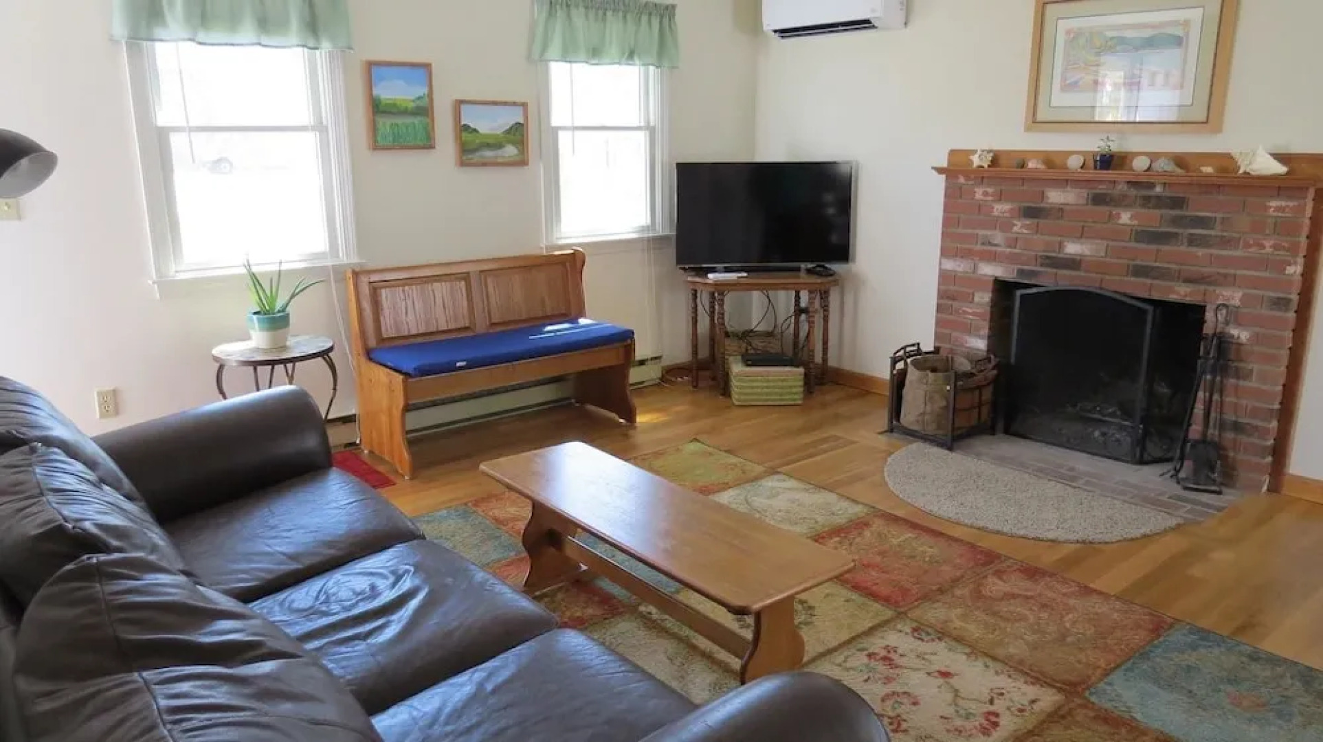 North Eastham 2 Bedroom With Central Air