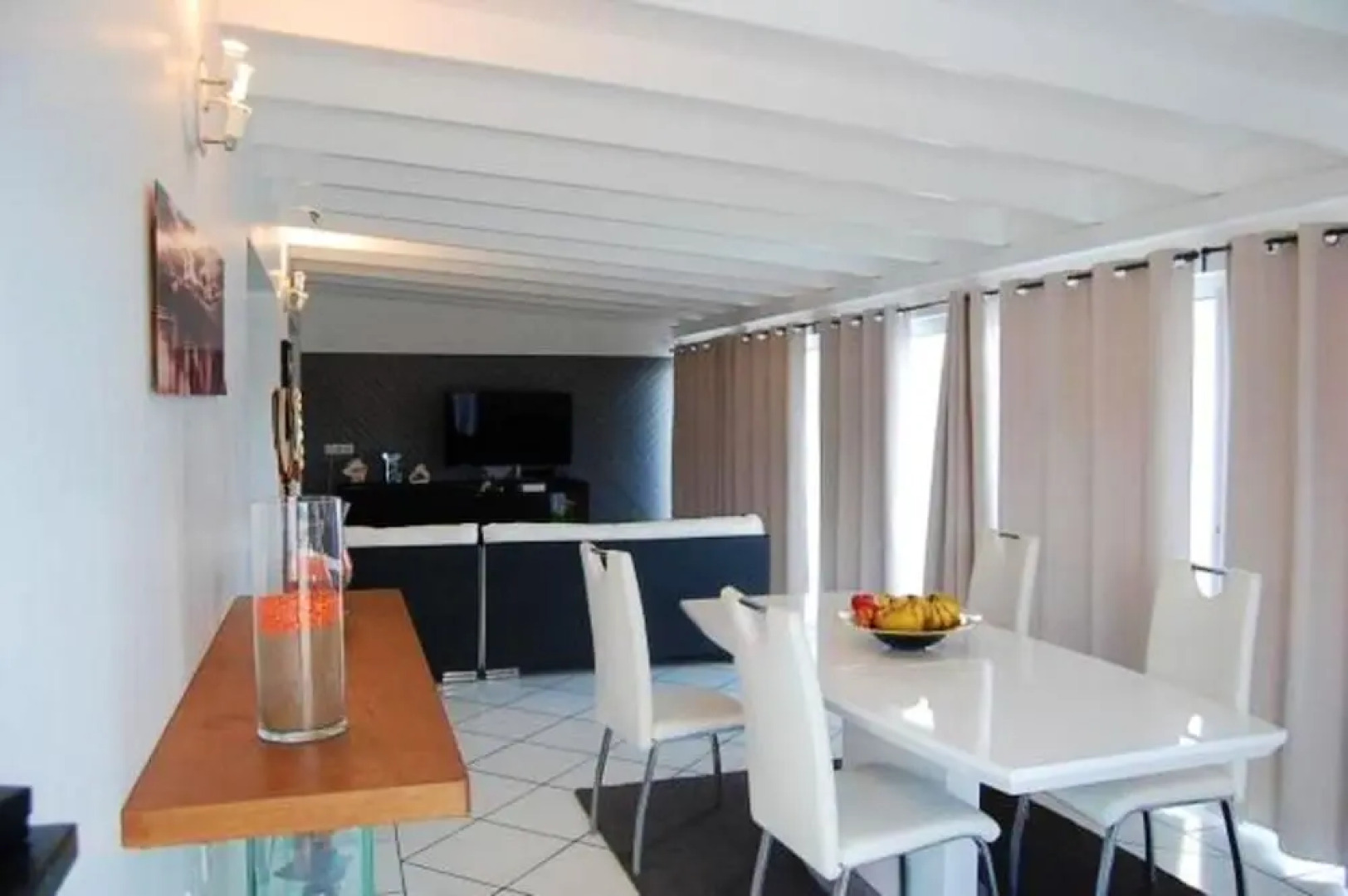 Villa With 2 Bedrooms in Saint-barthélemy, With Wonderful sea View, Pr