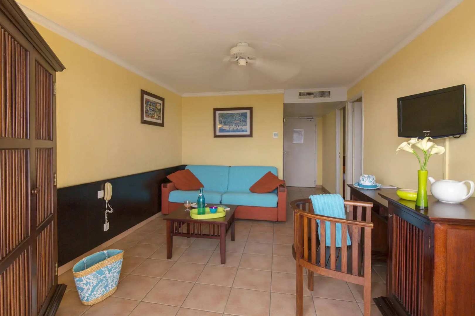 Village St Luce Pierre & Vacances