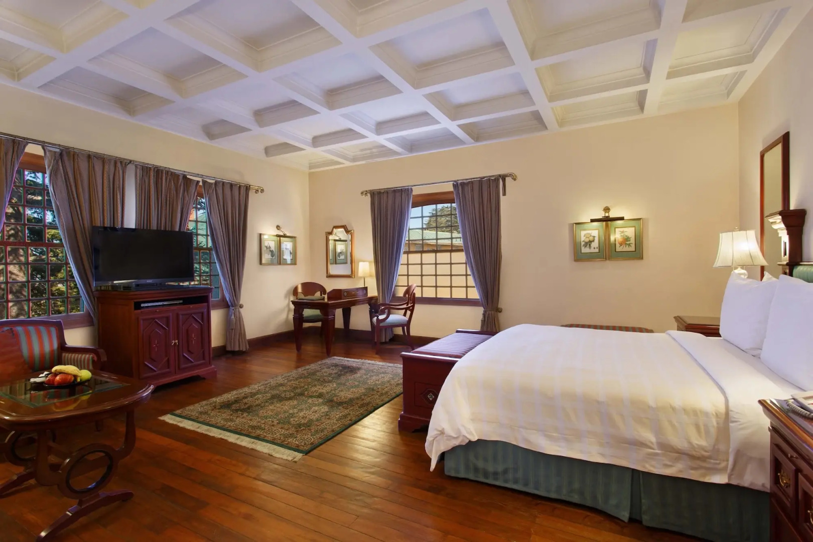 The Oberoi Cecil, Shimla