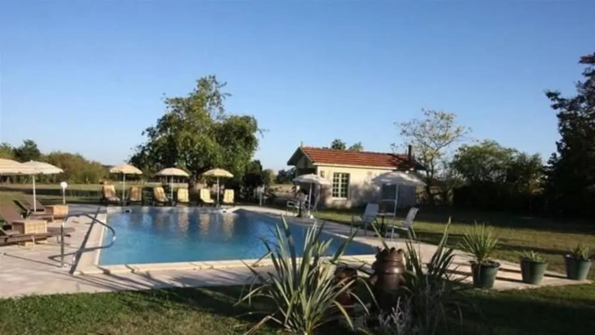 The Retreat at Le Grand Bois