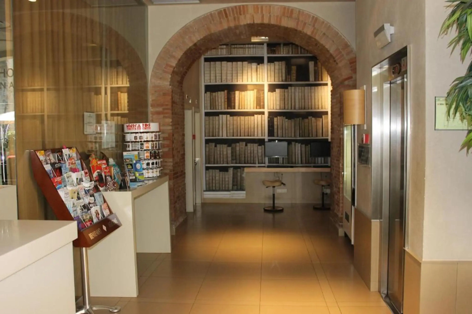 Отель Sant Agustí