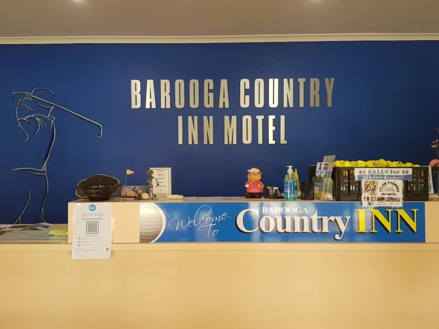 Comfort Inn Cobram Barooga Golf Course