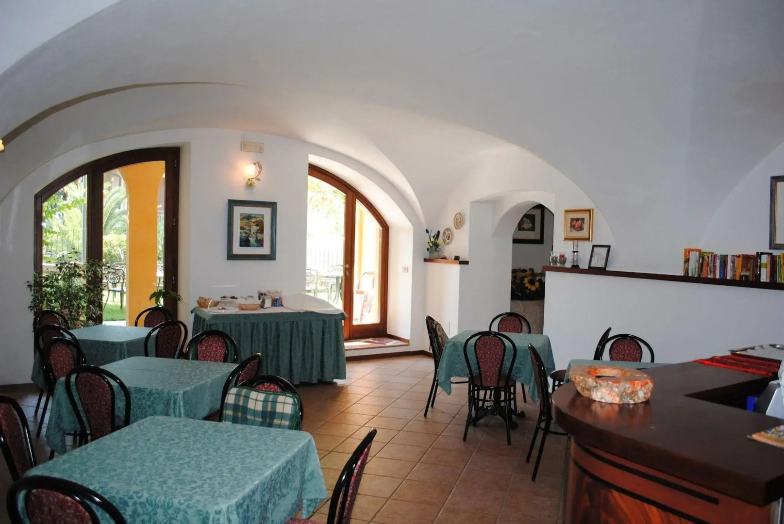 Hotel Tiziana Garnì