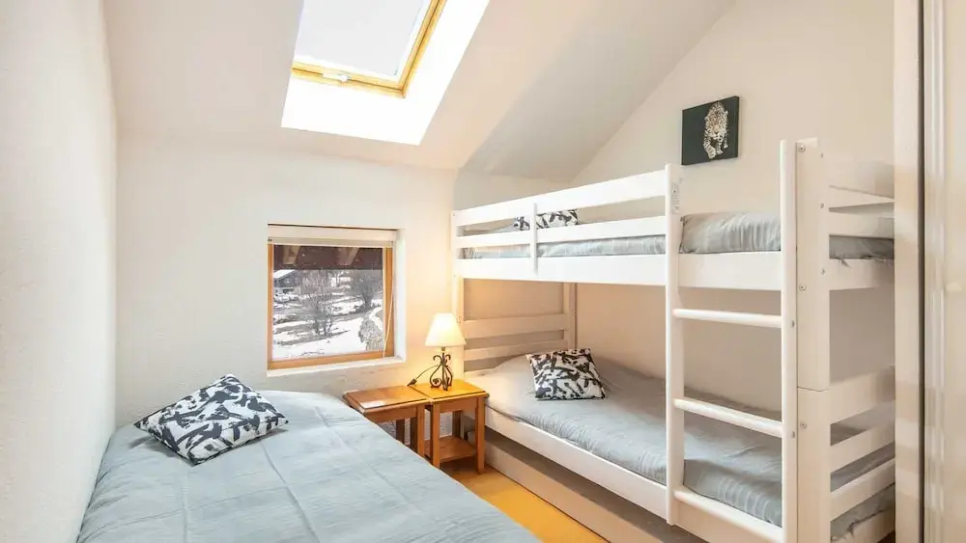 Apartment in Saint-sorlin Near Ski Resort