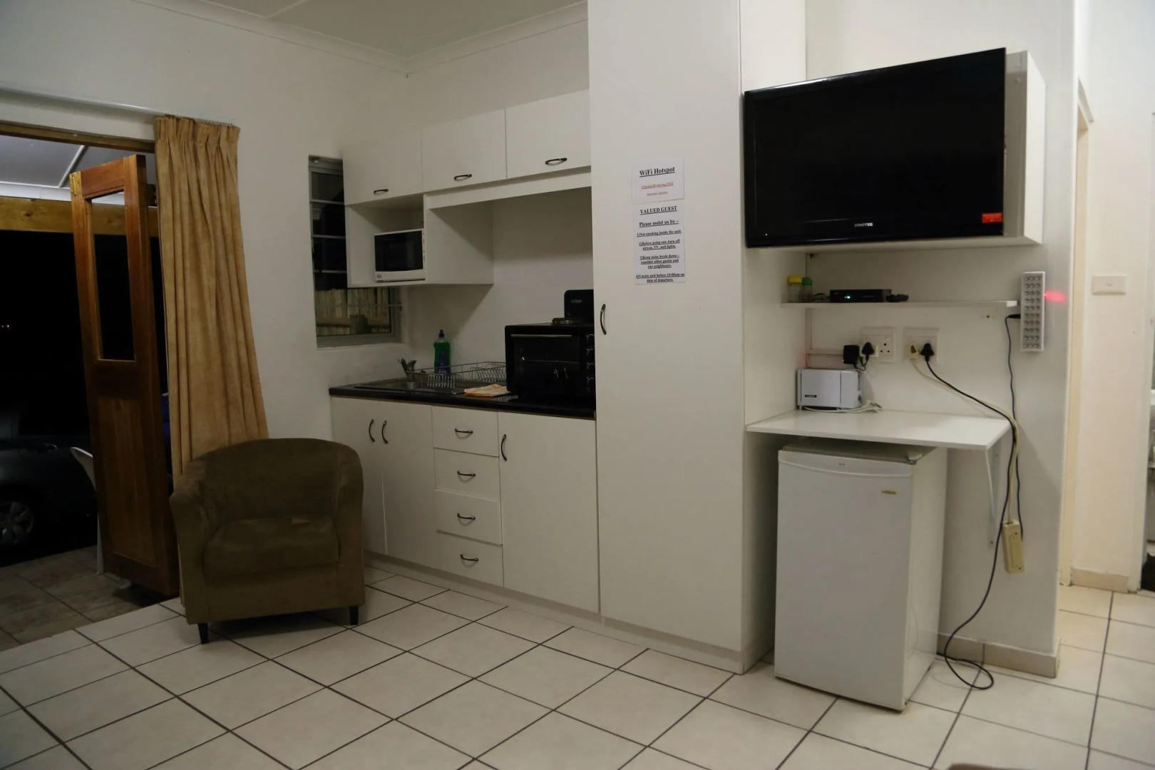 Clinch Self Catering