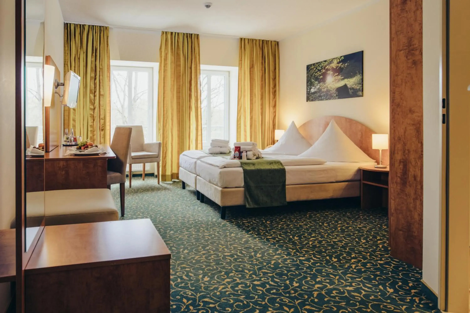 Kulturhotel Fürst Pückler Park