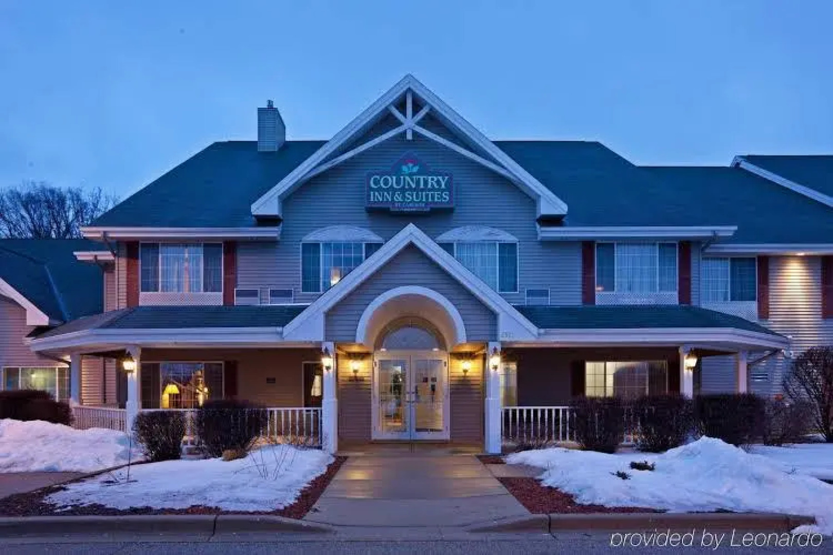 Country Inn & Suites By Carlson East Troy