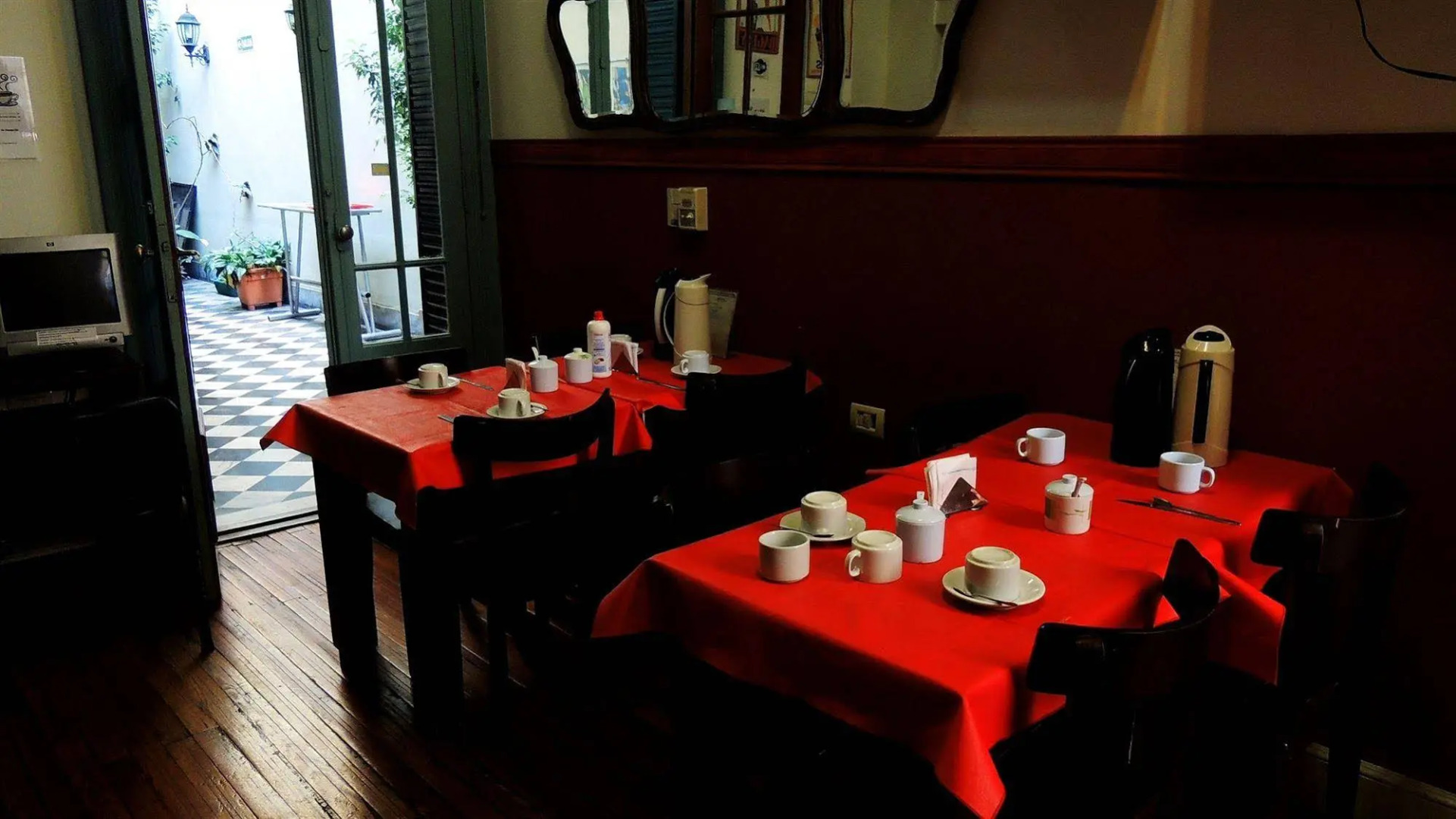 Estación Buenos Aires Hostel