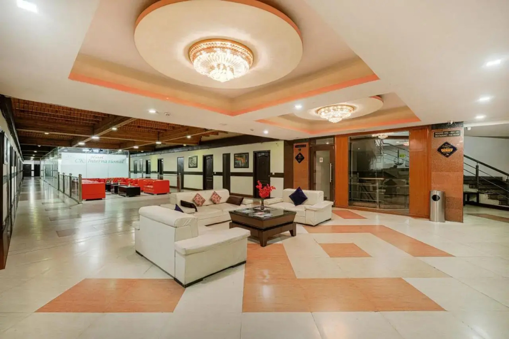 Hotel C K International