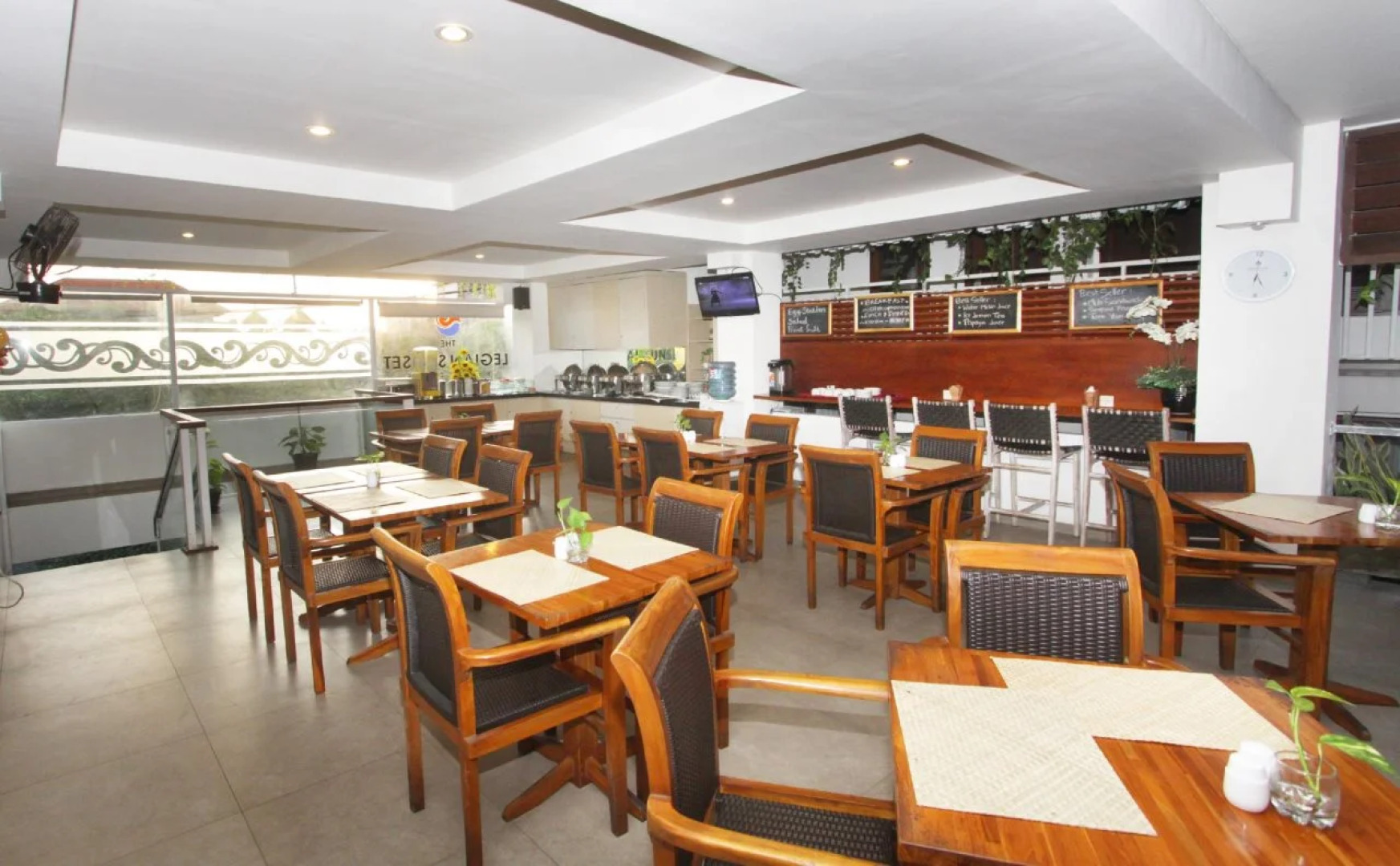 The Legian Sunset Residence