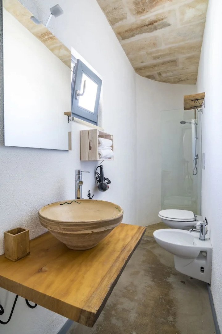 Don Diego, Trulli Villa with pool