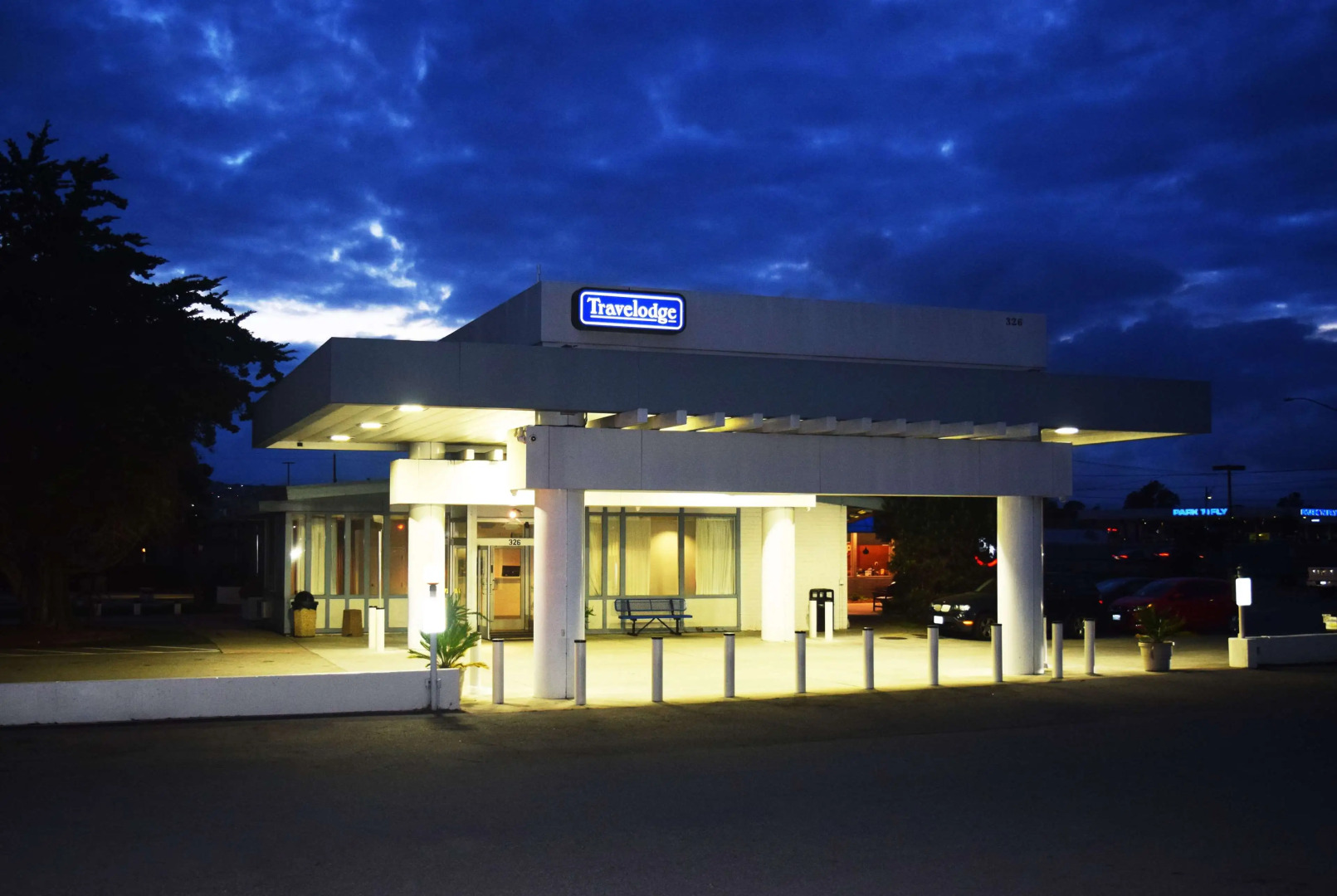 Travelodge by Wyndham San Francisco Airport North