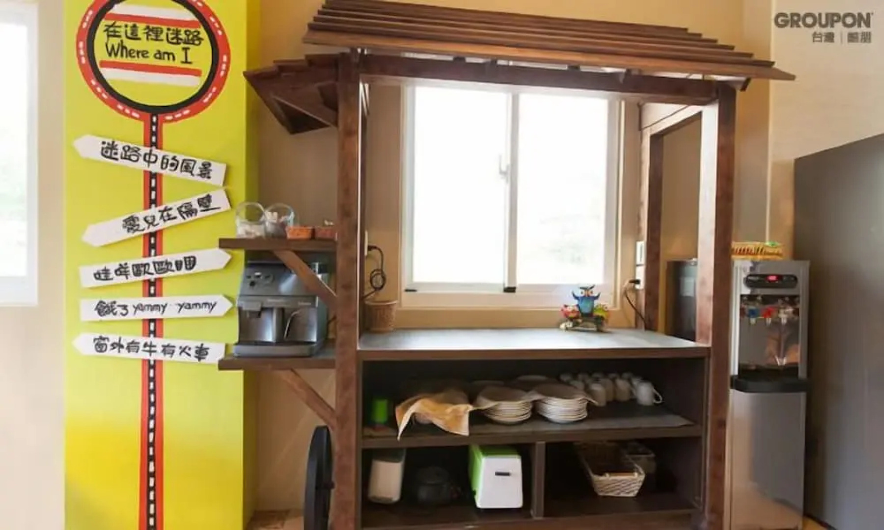 I'm Here B&B-Peng's family