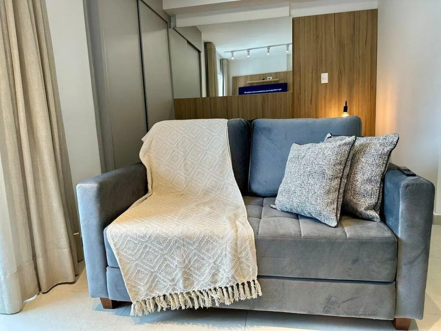 Studio Astral Av. Itamar Franco Piscina