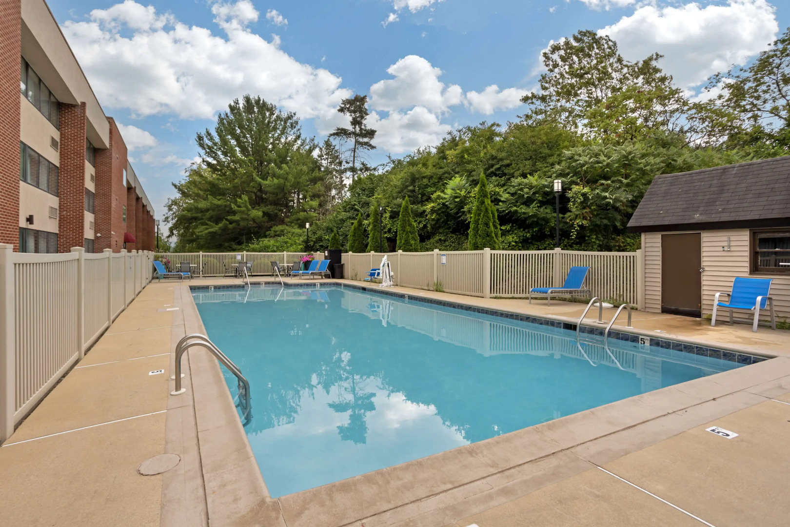 Best Western Plus Reading Inn & Suites