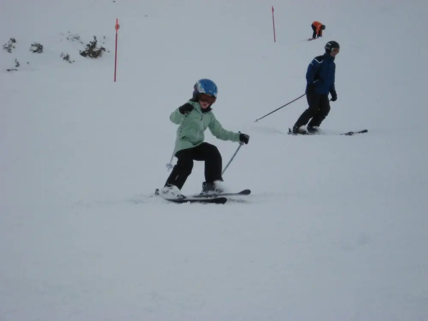 Pension Chalet Berkana