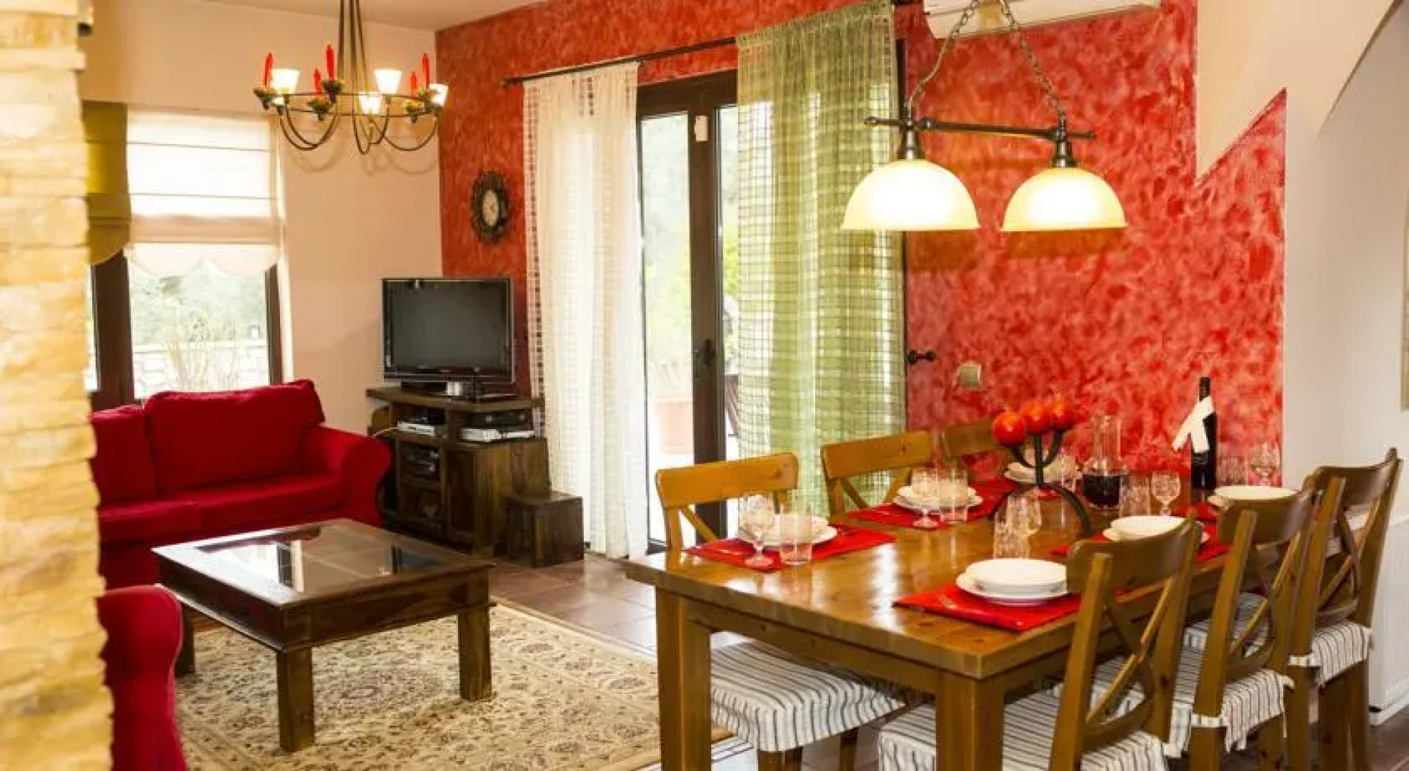 Secret Garden Filerimos