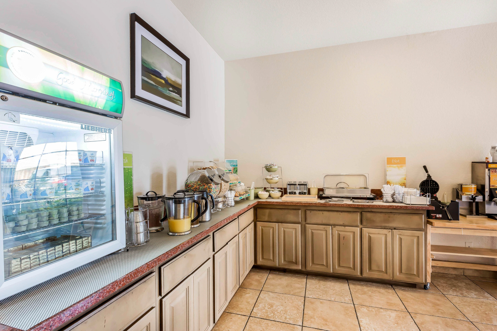 Comfort Suites Vacaville-Napa Valley Area