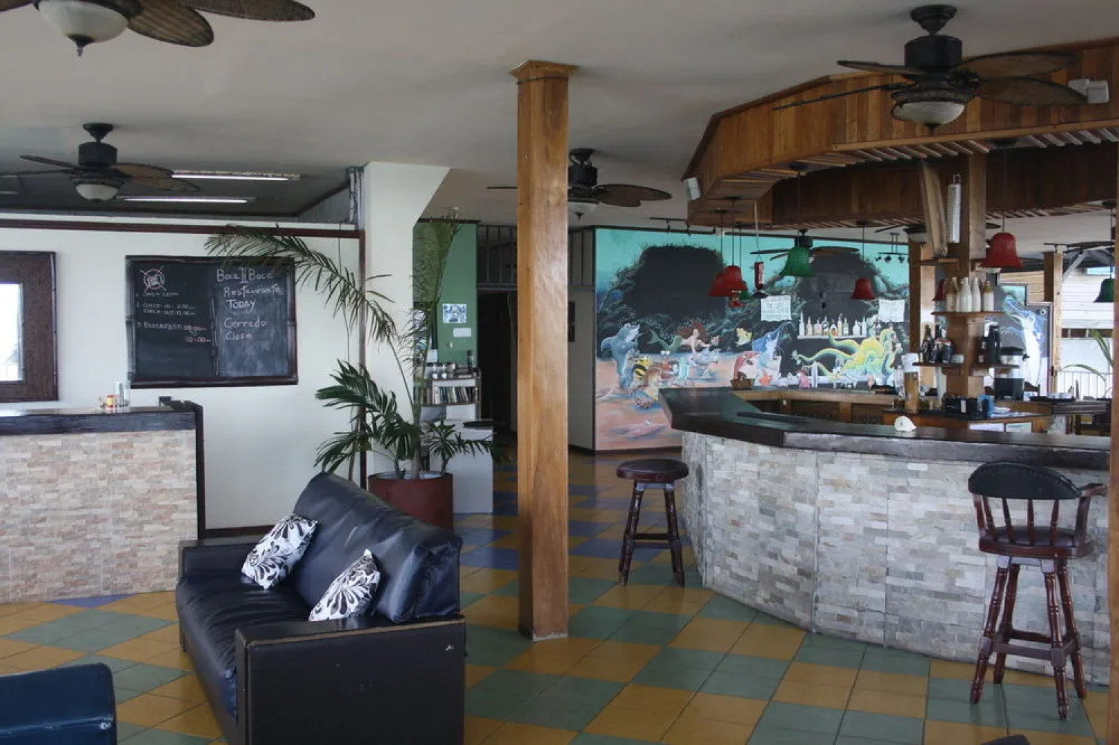 Los Balcones Over The Sea Hotel