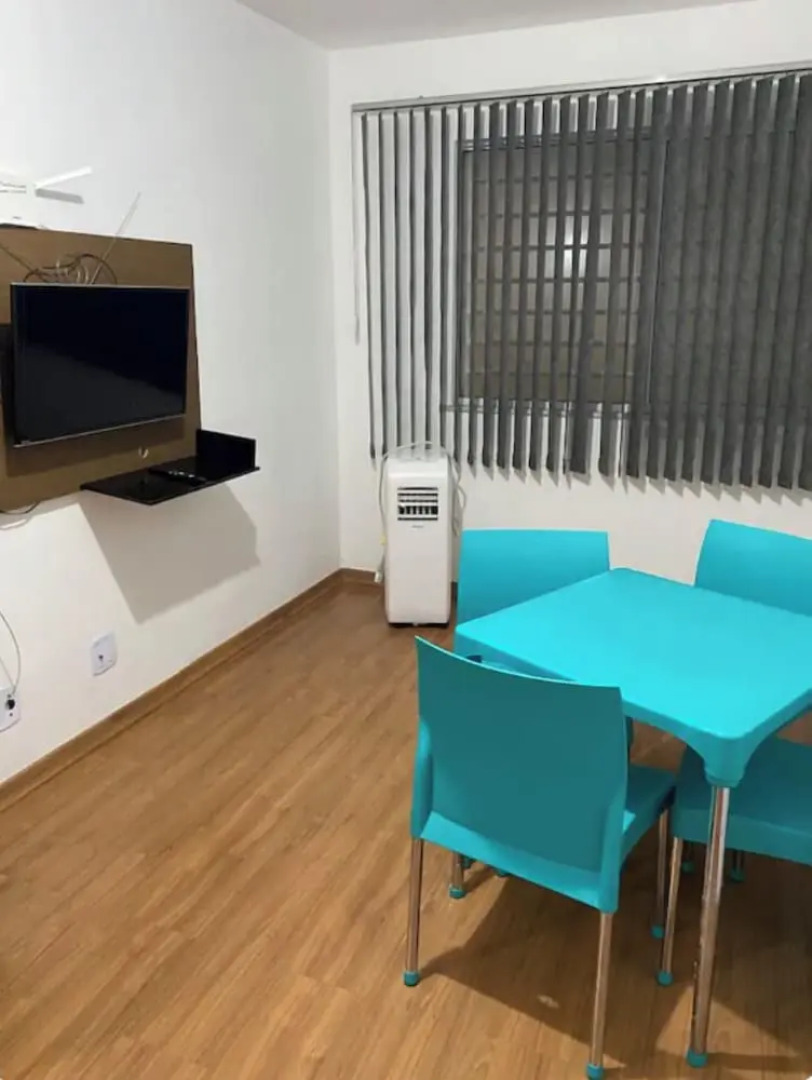 Apartamento Park Quinet