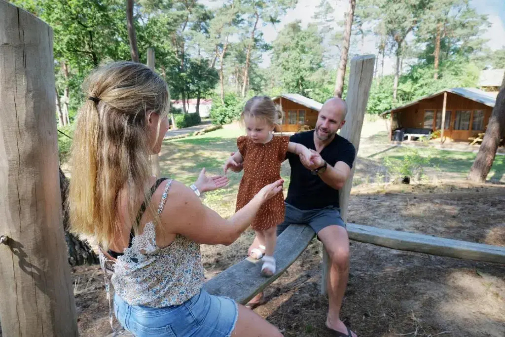 Familie Vakantiepark Krieghuusbelten