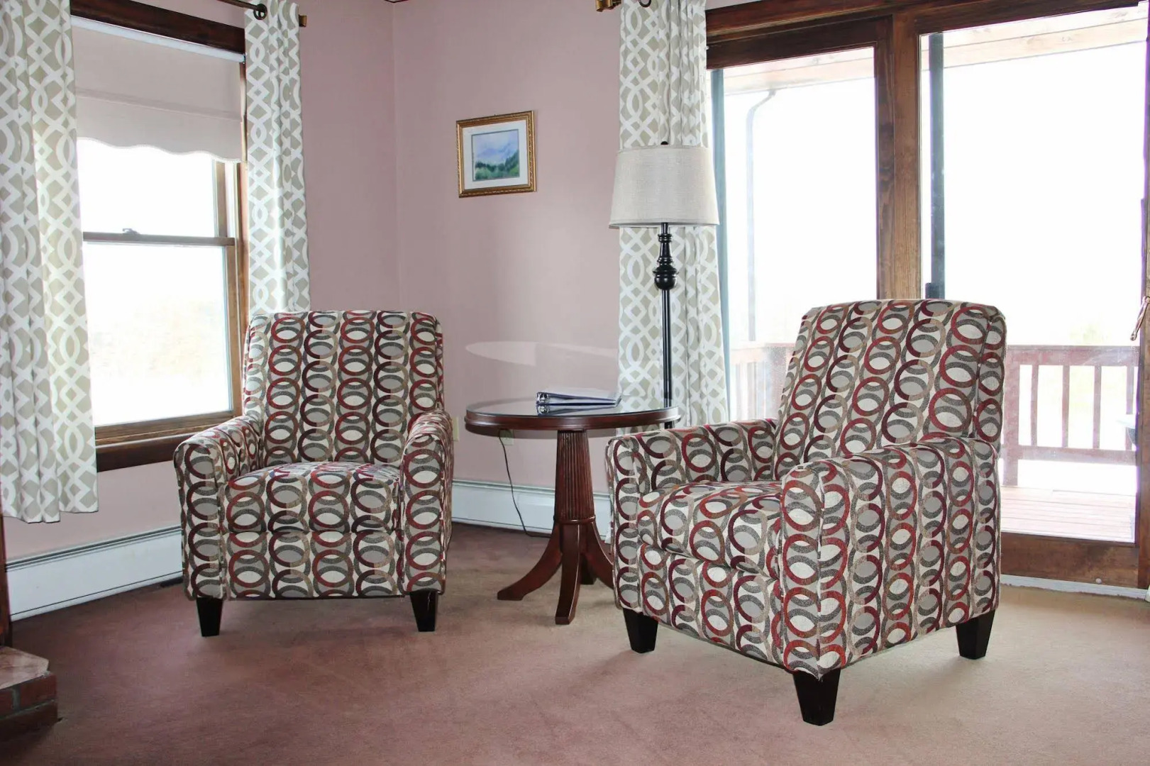 Point au Roche Lodge