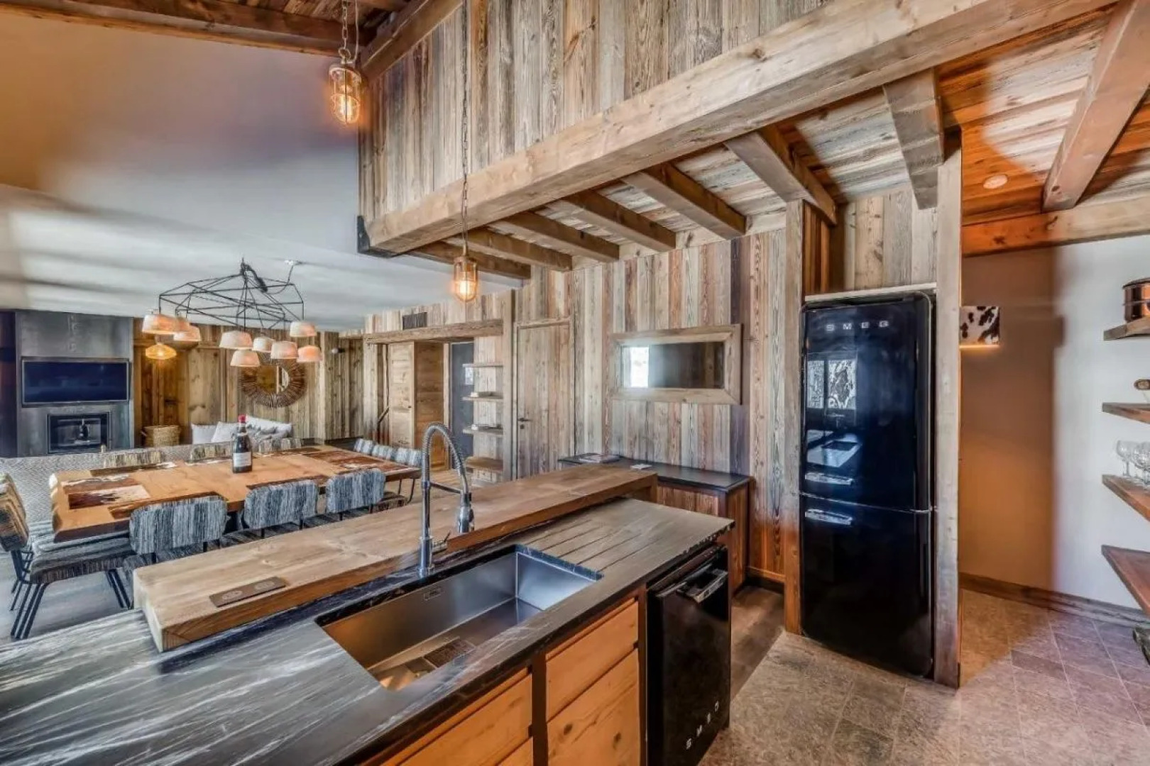 Le Refuge de Solaise