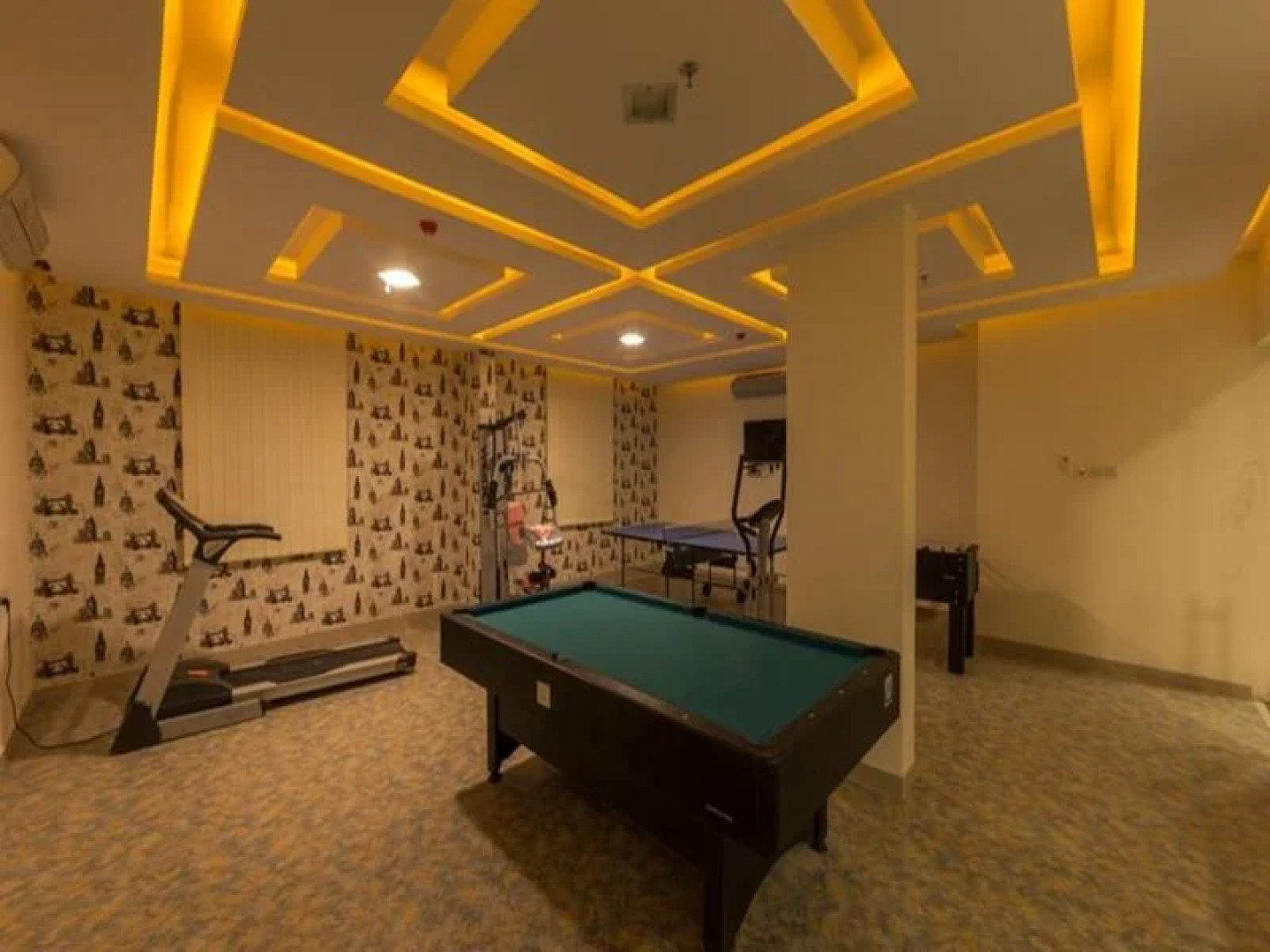 Raoum Inn Hotel Apartments- Sakaka