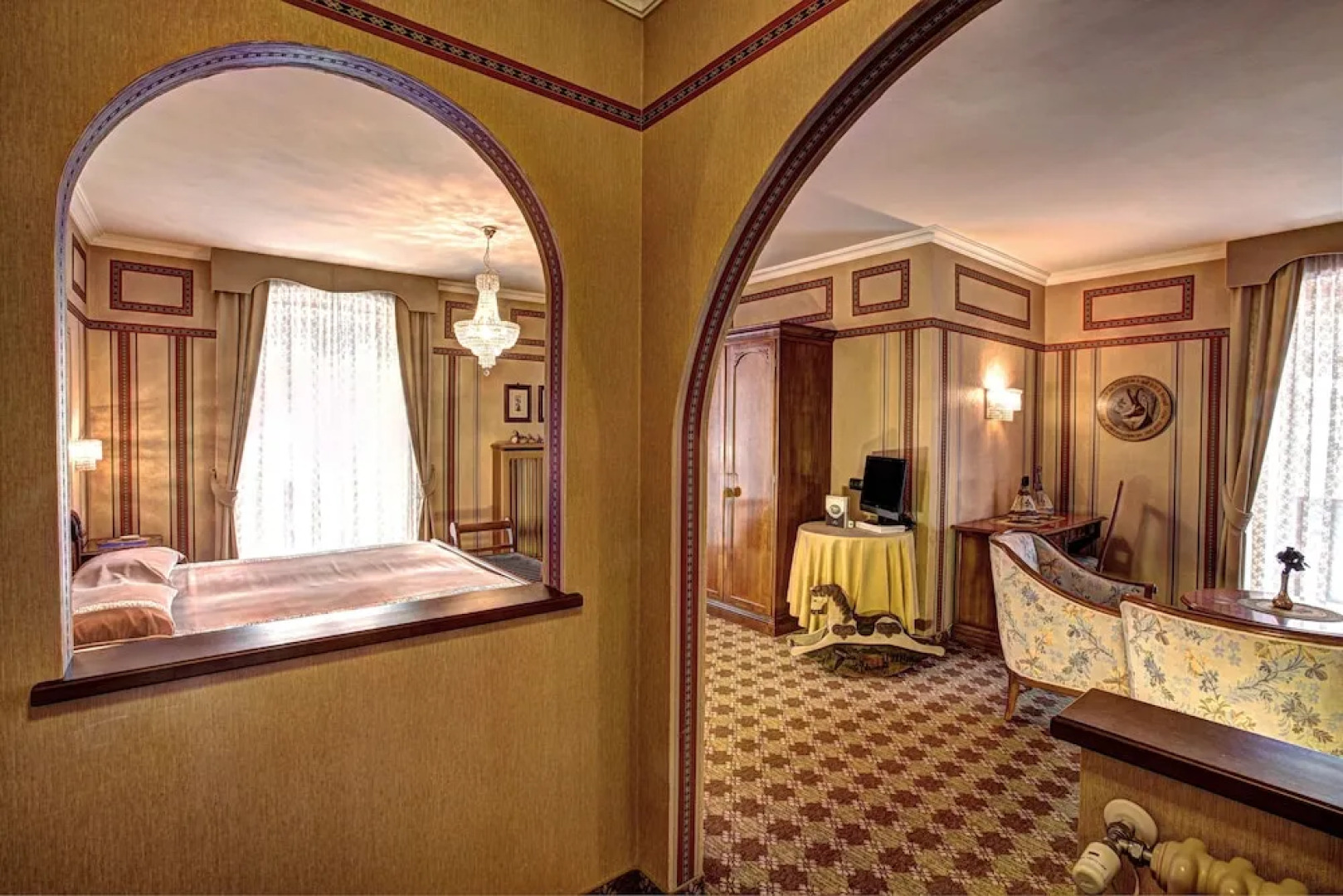 Storico Hotel Regina