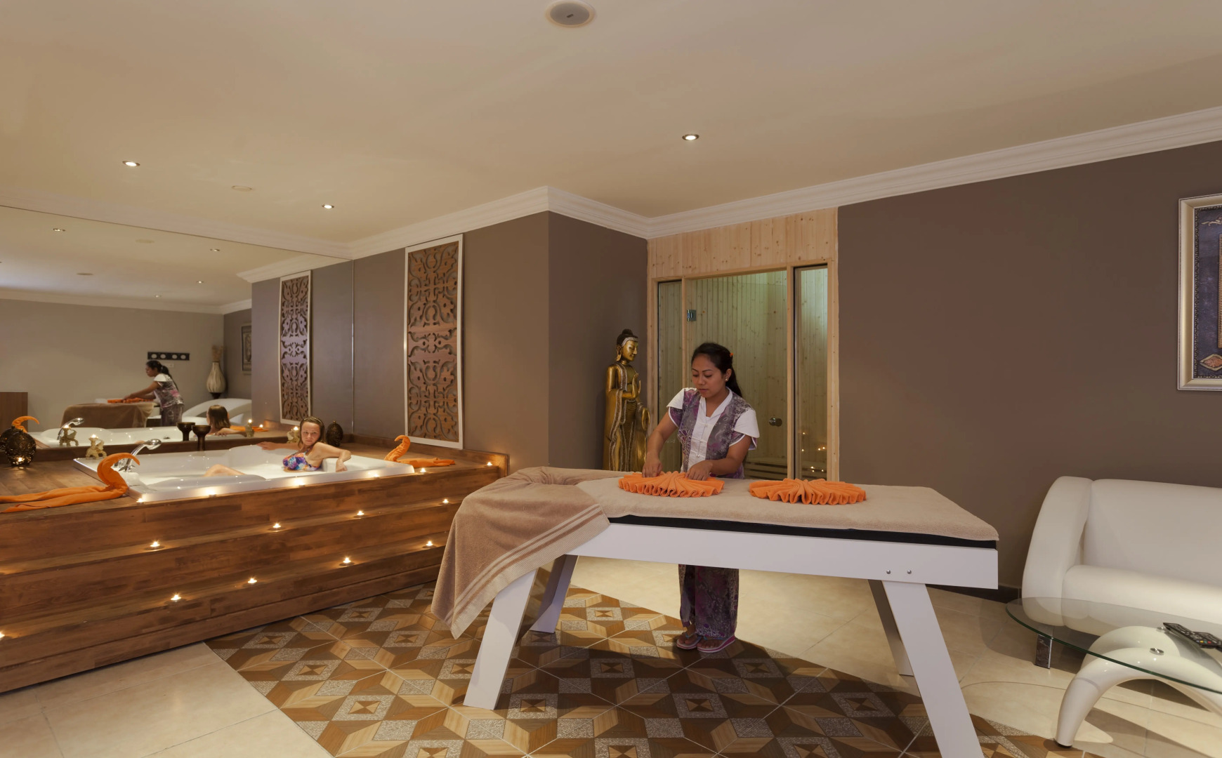 Justiniano Deluxe Resort – All Inclusive