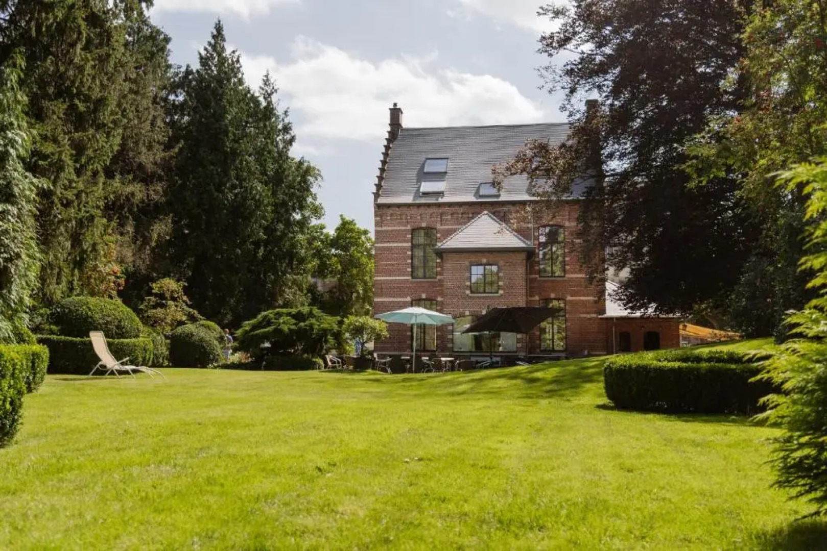 B And B Landhuis Hauwaart 80