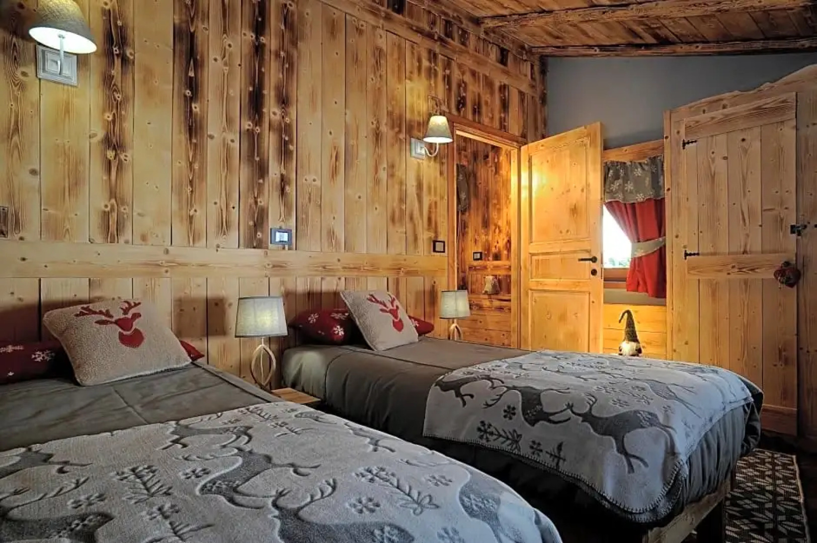 Aparthotel Foyer d'antan SUITE con caminetto hammam o vasca idromassaggio