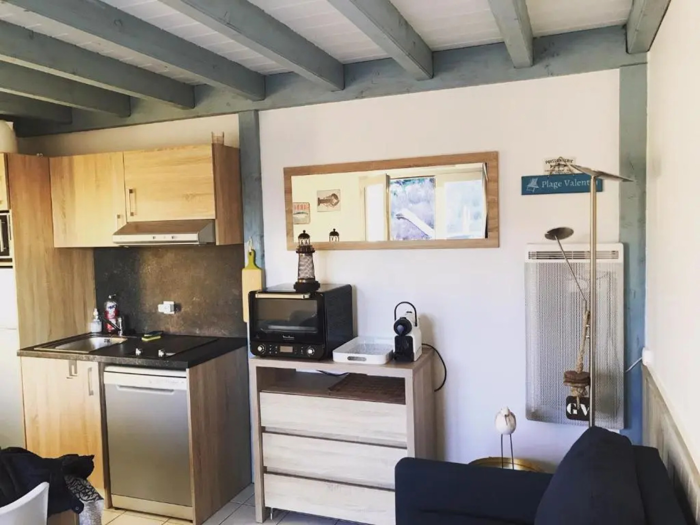 T2 Duplex Valentin Plage