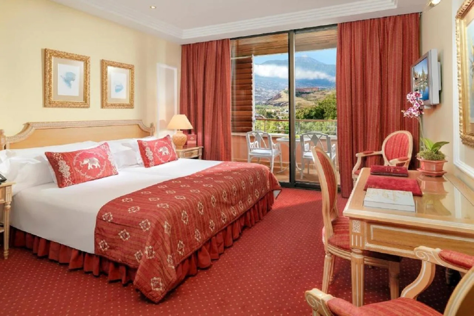 Отель Botanico & The Oriental Spa Garden