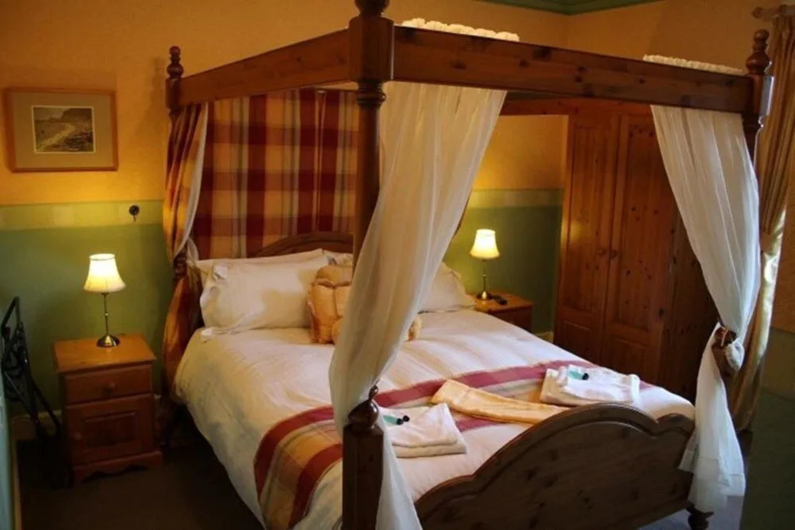 The Highland Guest House