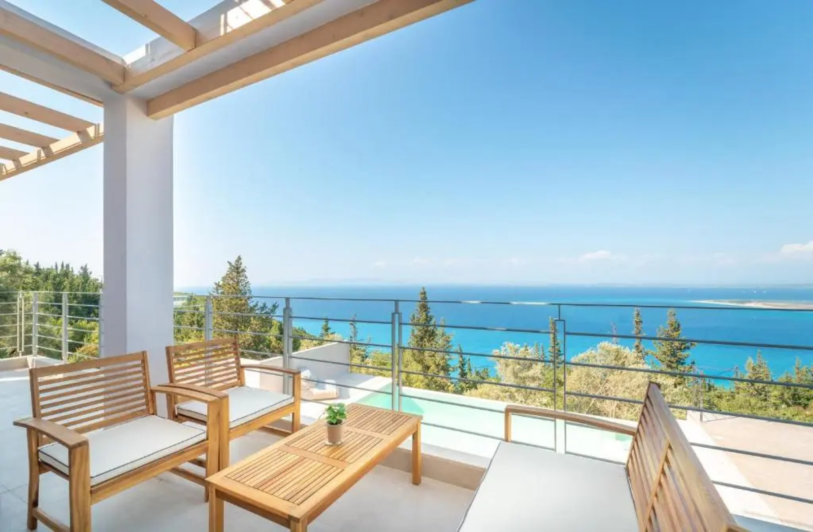 Villa Ionion Theasis