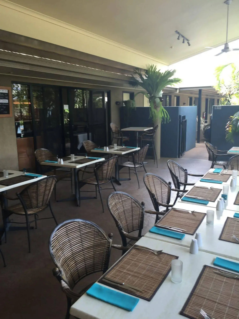 Biloela Palms Motor Inn