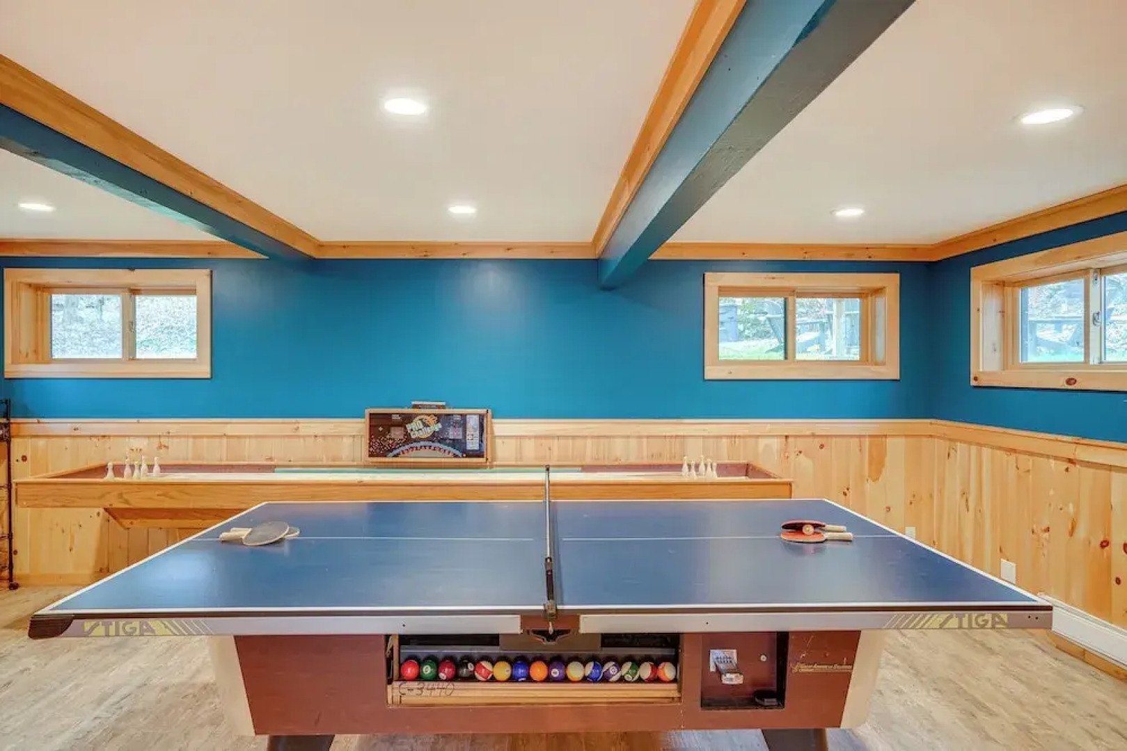 Hunter Mountain Home w/ Game Room: 1 Mi to Skiing!