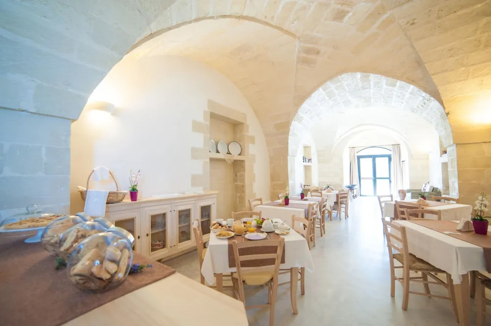 Agriturismo La Palascìa