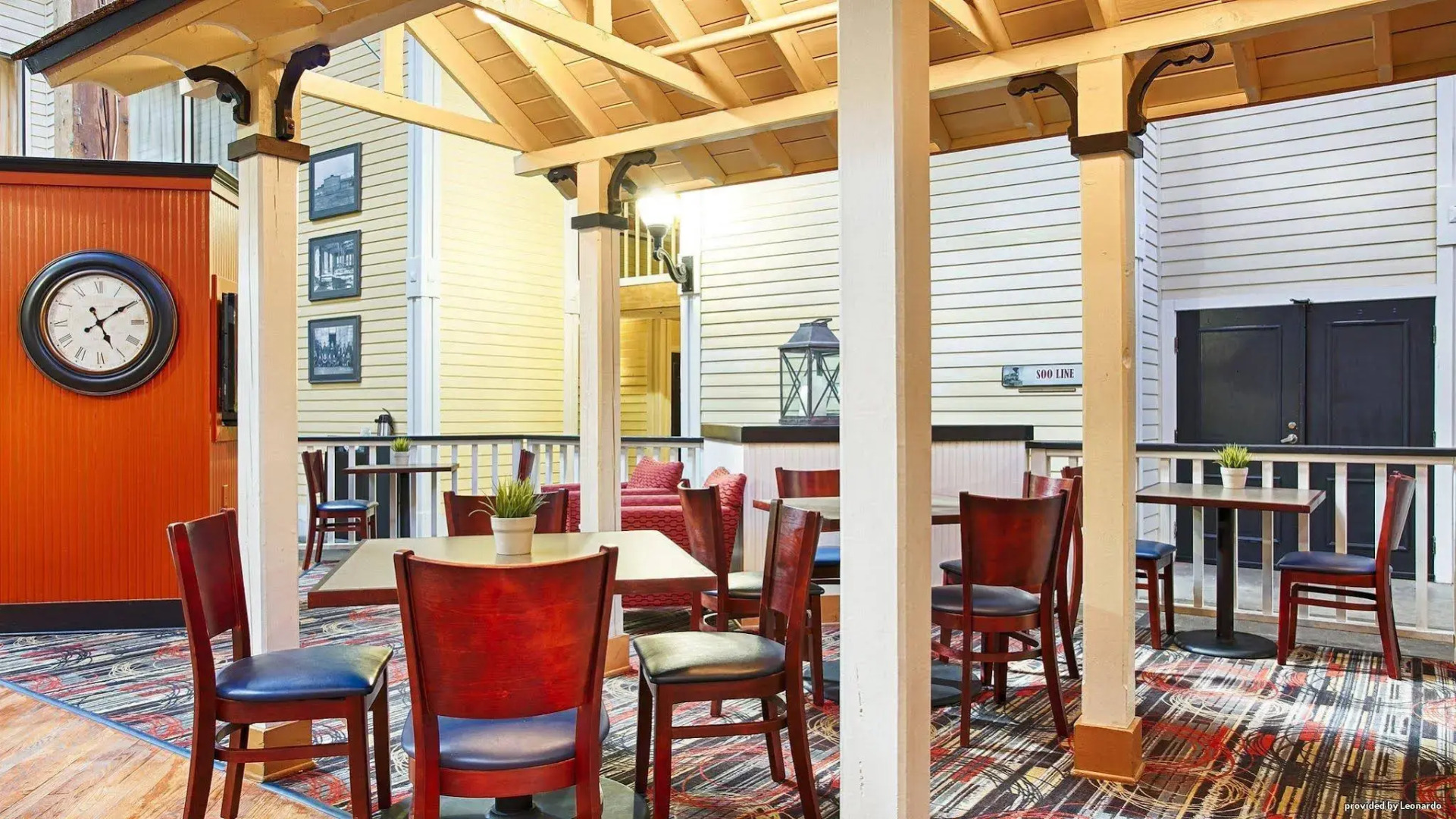 Best Western Plus Como Park Hotel