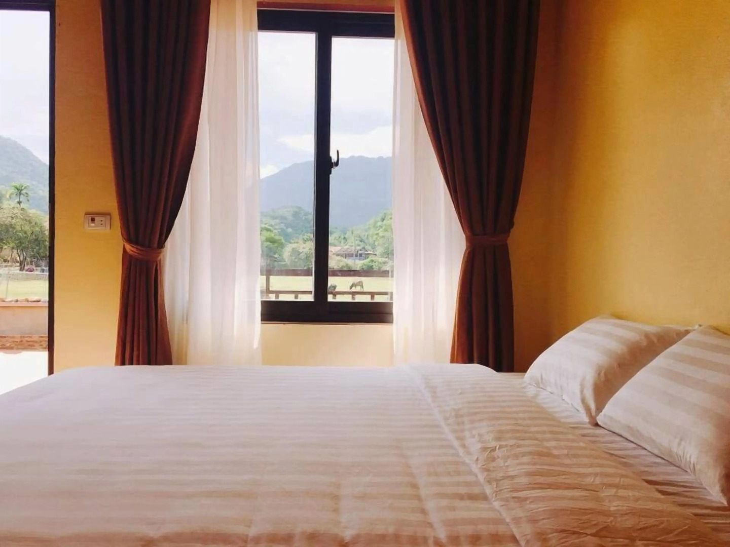 Mai Chau Xanh Bungalow