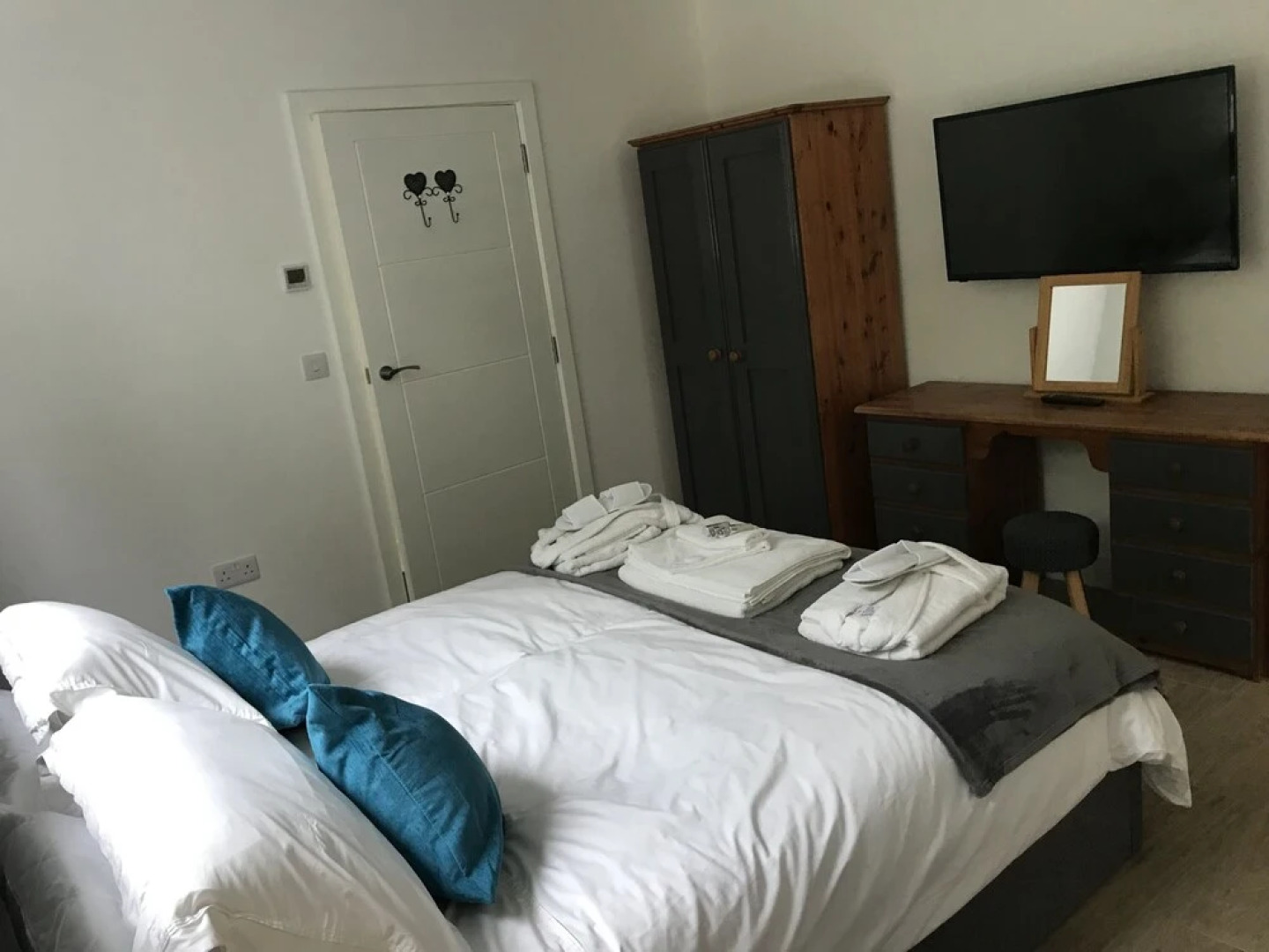 Ocean View Apartments