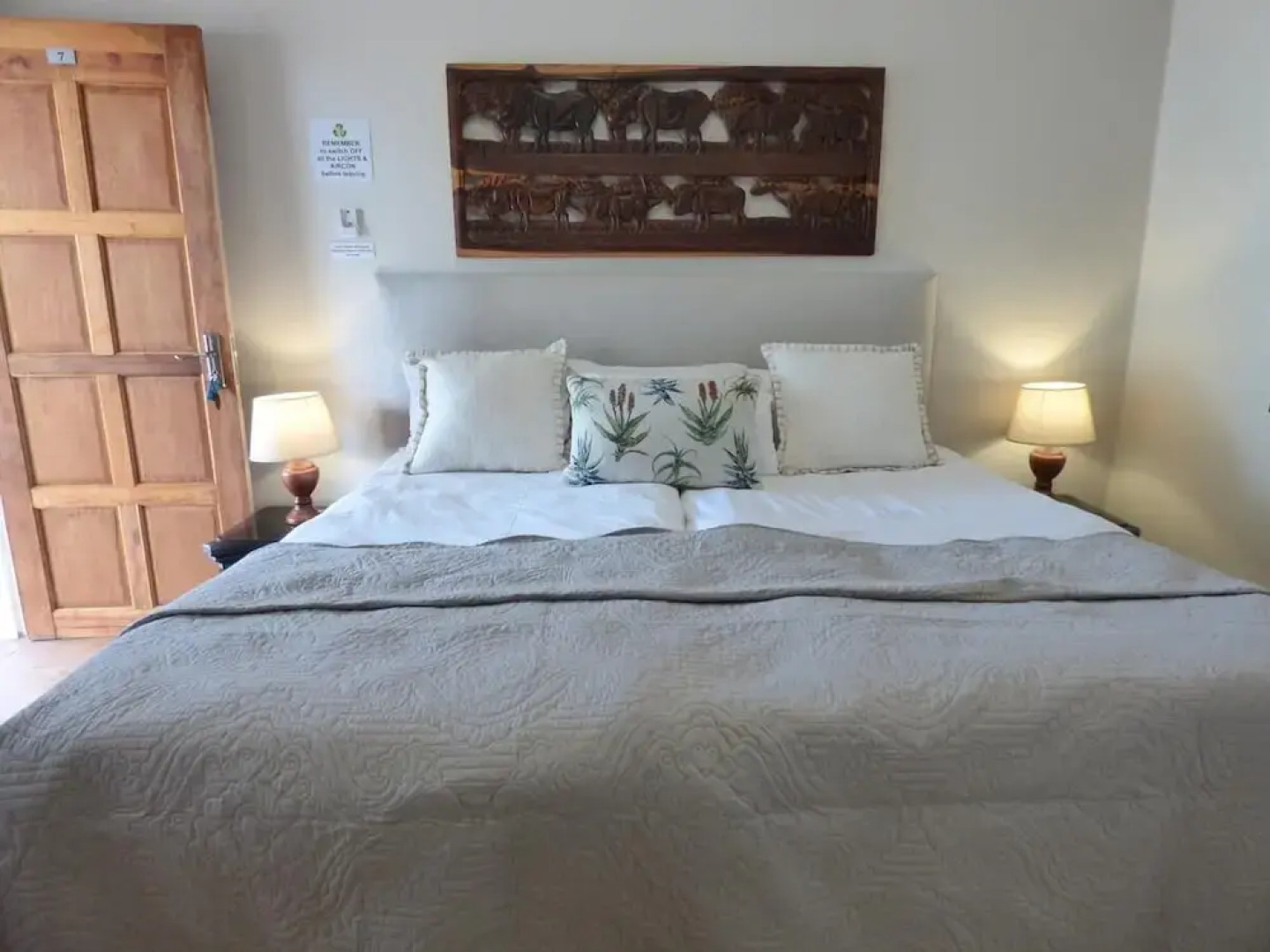 Villa Africa Guesthouse