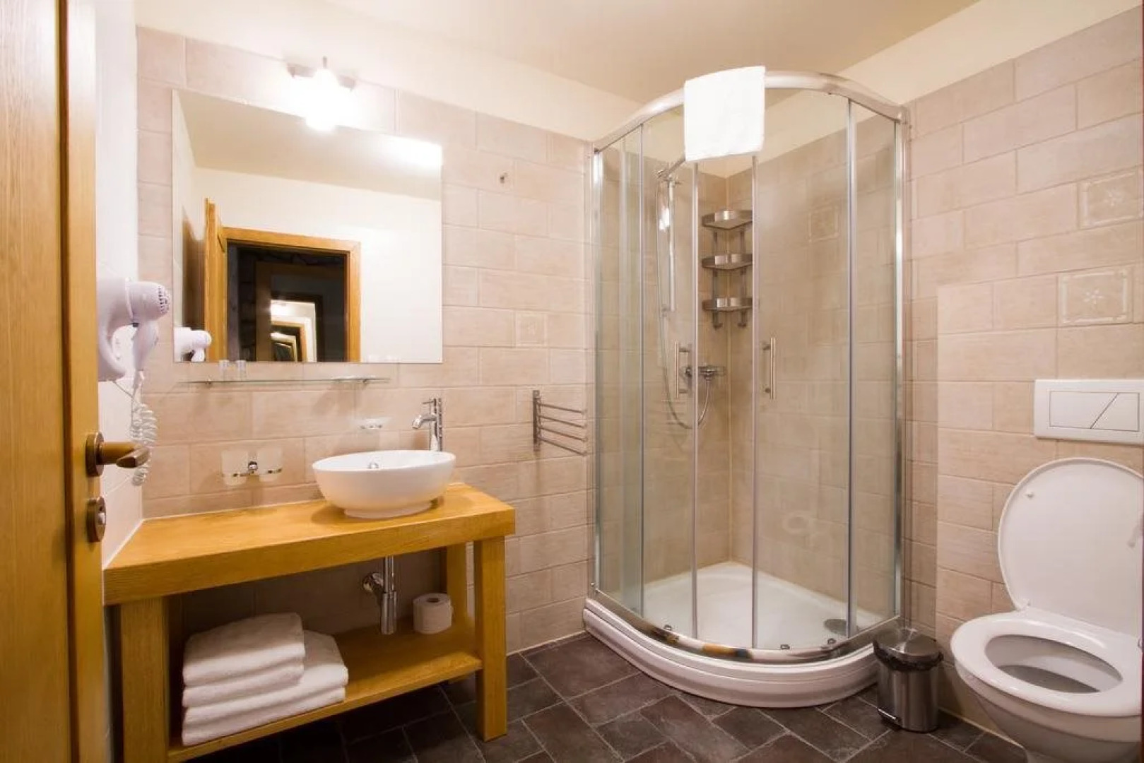 Hotel a restaurace Palfrig