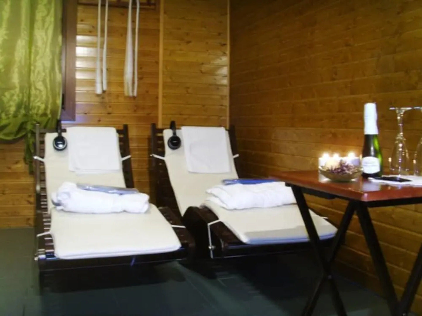 Casa Rural Crisol Spa