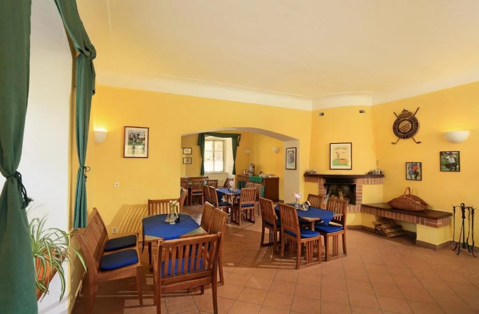 Penzion Černická obora