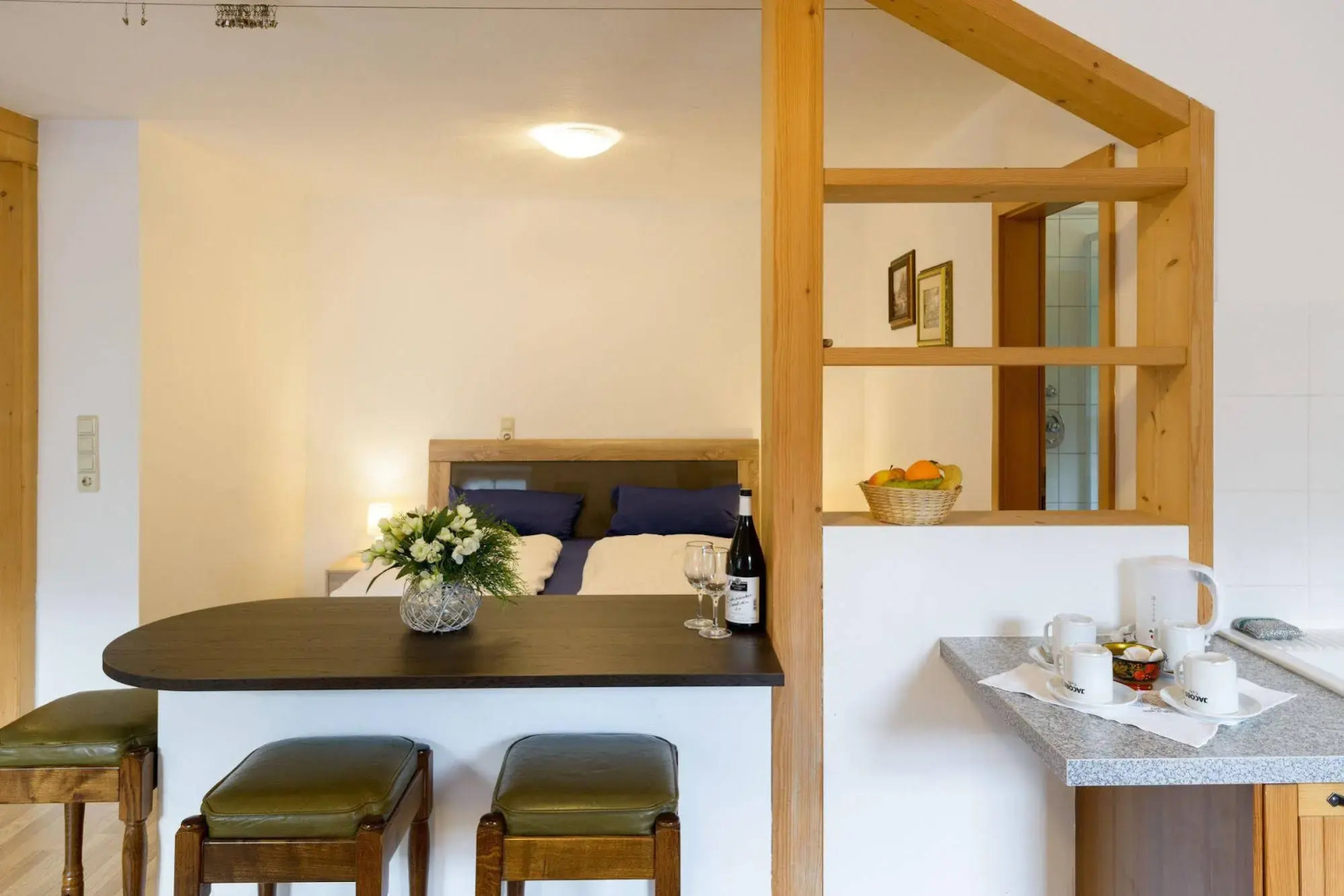 Zum Letzten Gstehr - Black Forest River Side Hotel